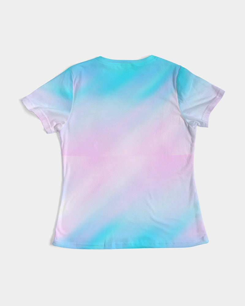 Angry Pastel Women's Tee