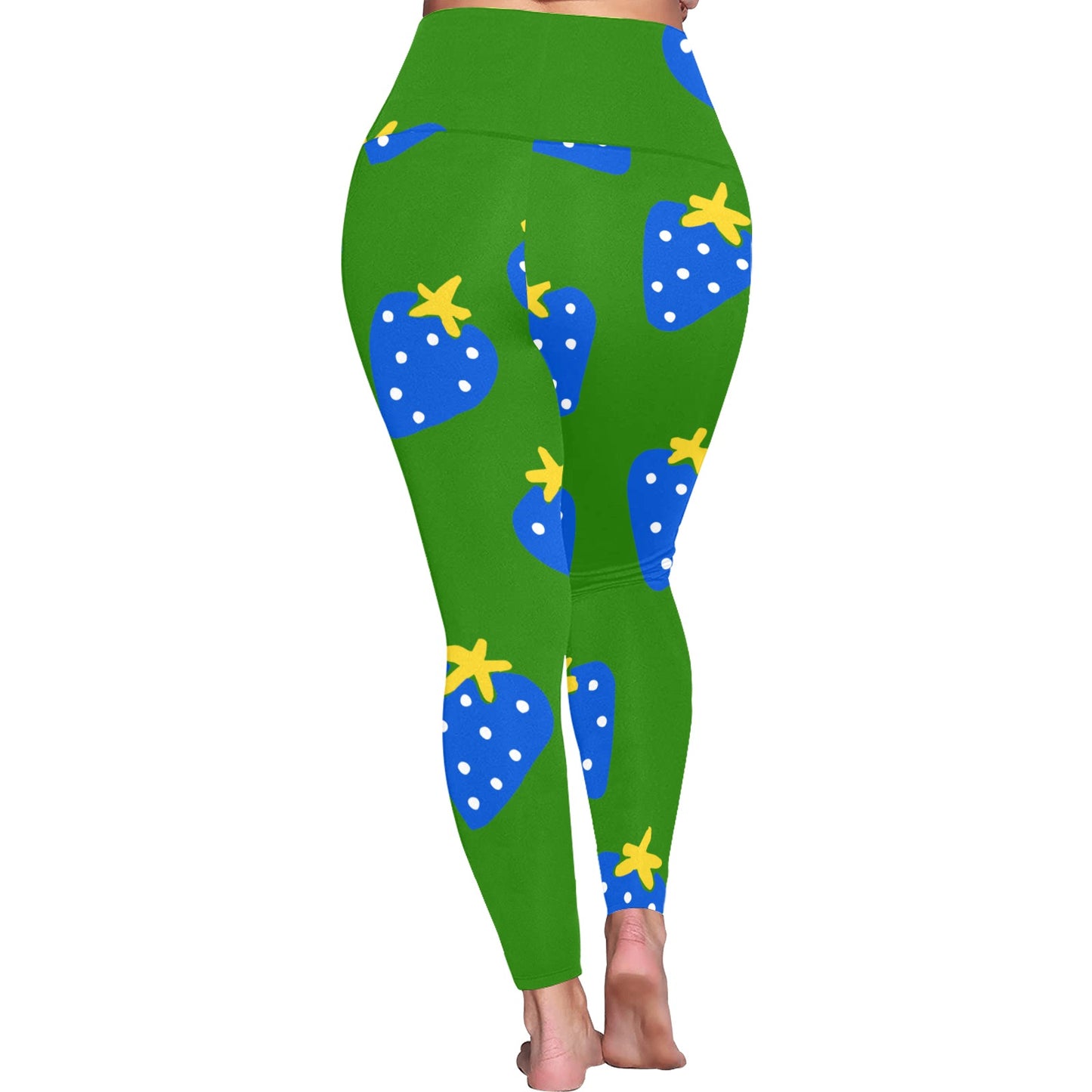 Women's High Waist Leggings