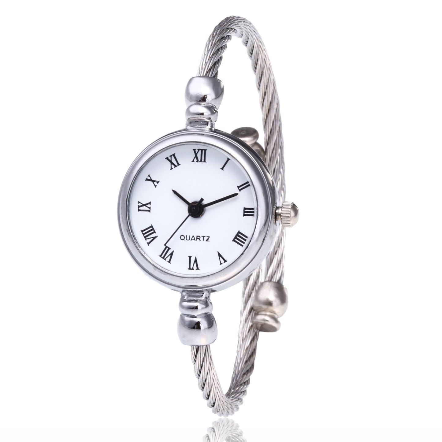 Korean version of the trendy bracelet watch jewelry watch