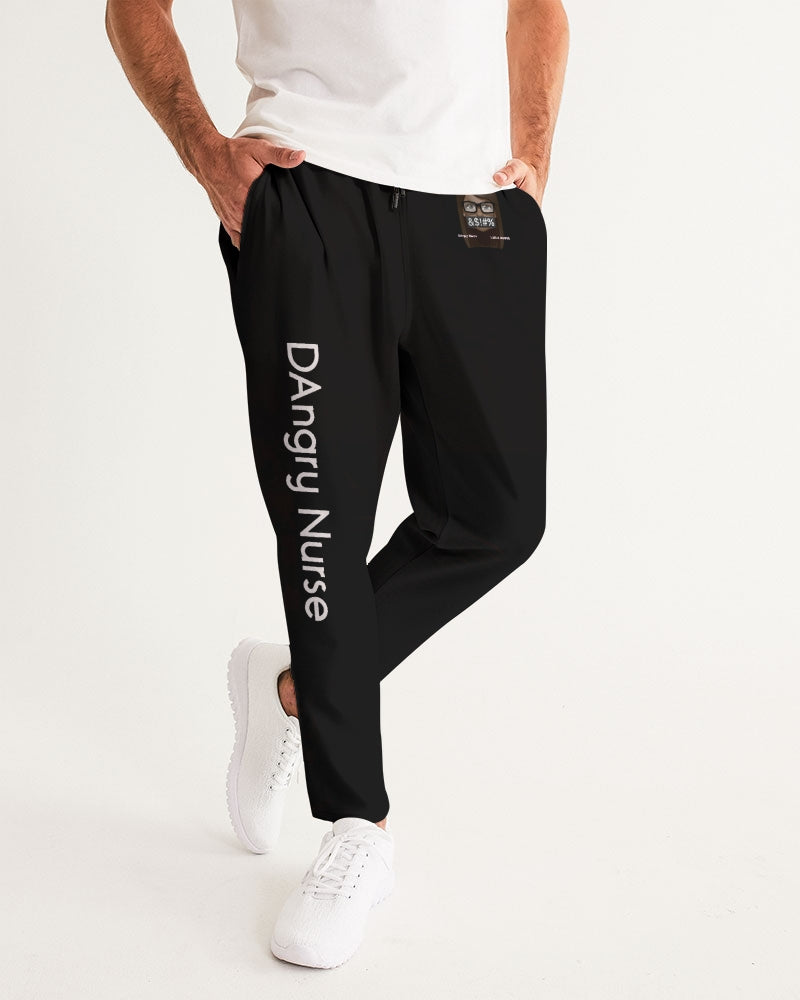 Angry Black Men's Joggers