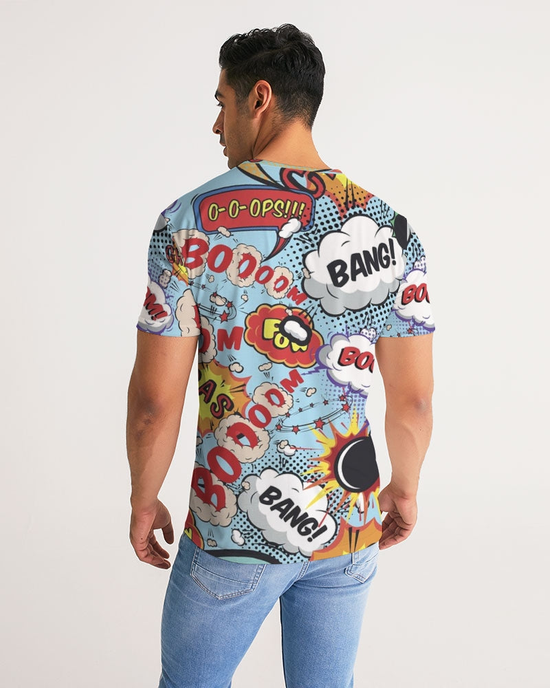 Angry sounds Men's Tee