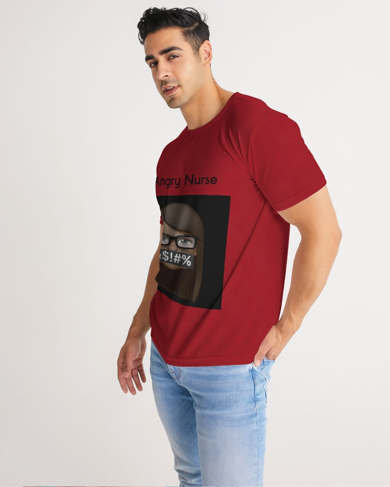 red Men's Tee