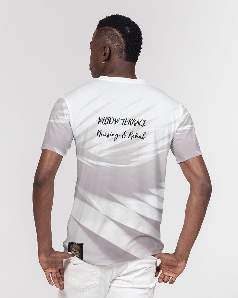 DeKarlo White Men's Everyday Pocket Tee