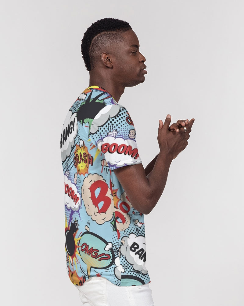 Angry sounds Men's Everyday Pocket Tee