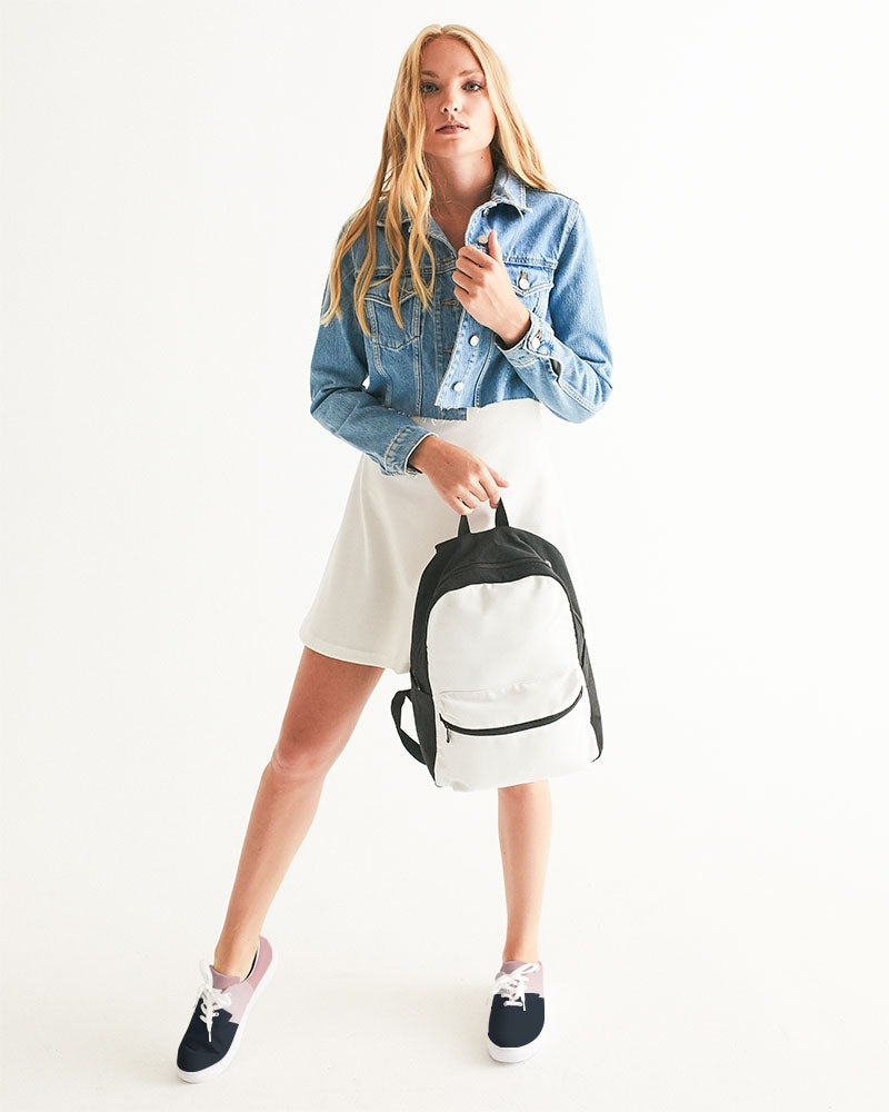 Angry stripes Women's Lace Up Canvas Shoe