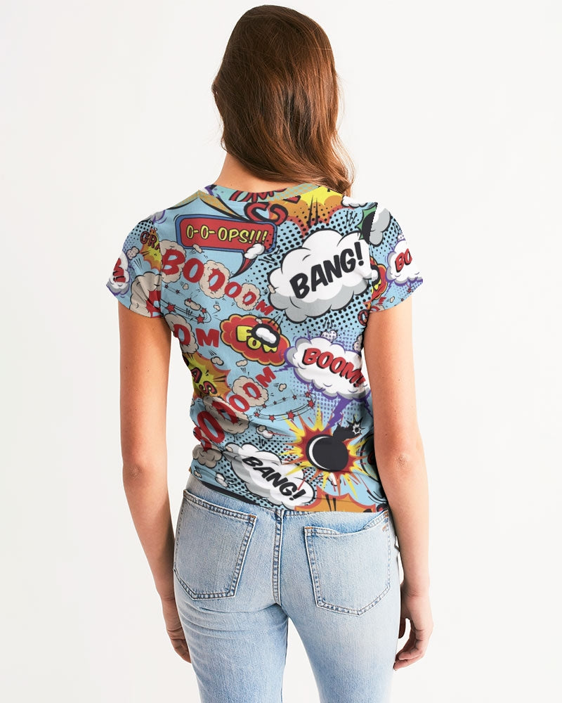 Angry sounds Women's Tee