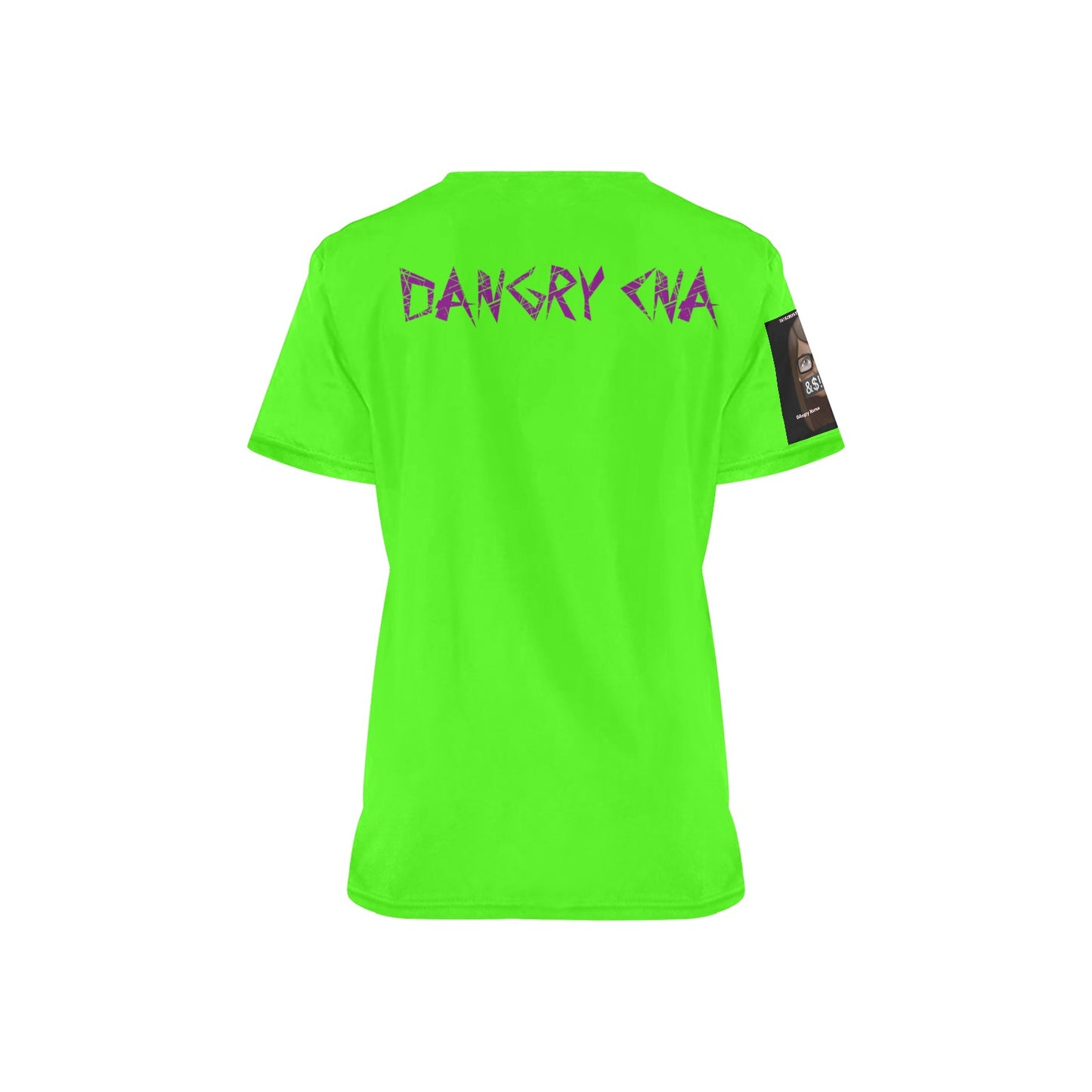 Customized Scrub TOP