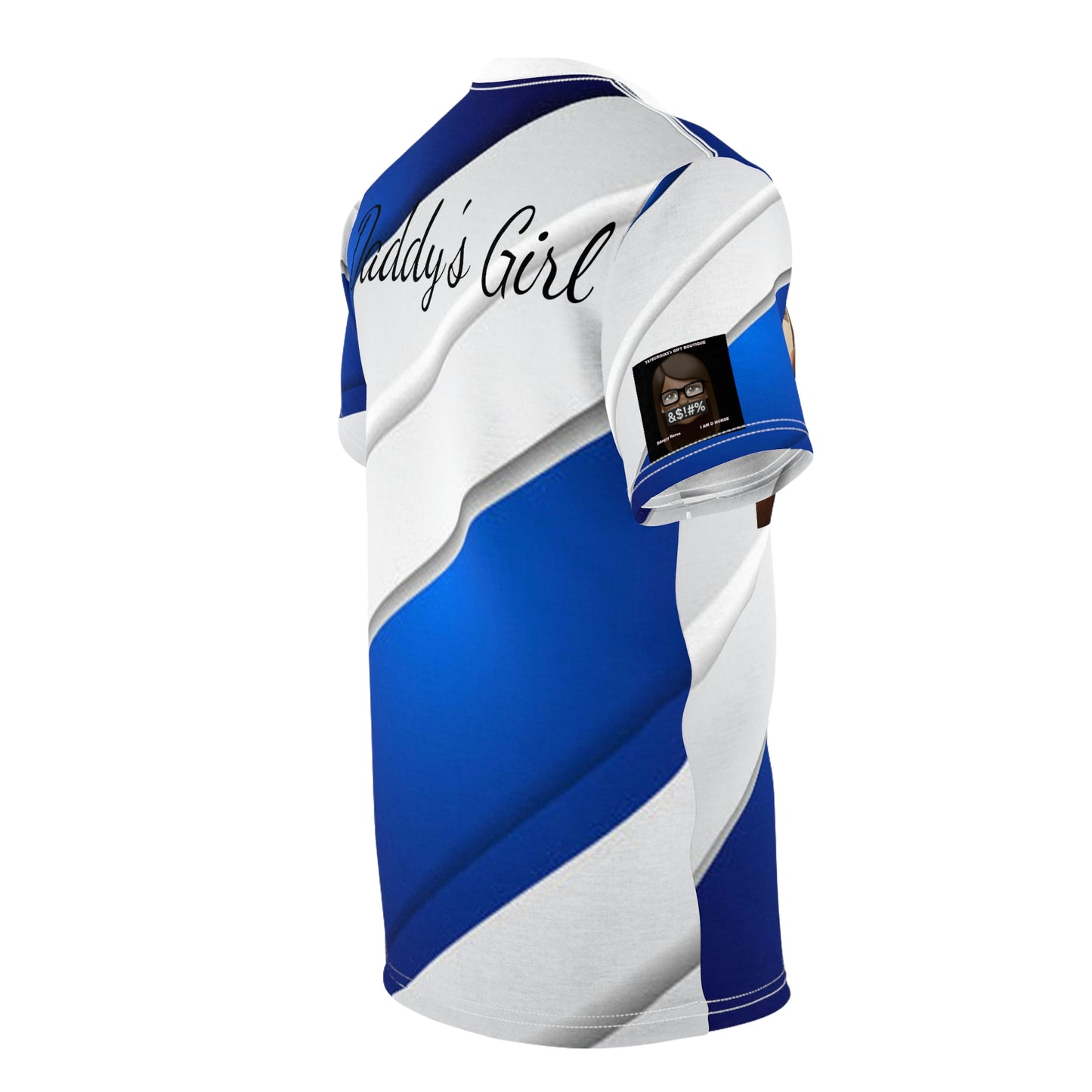 Unisex AOP Cut & Sew Tee