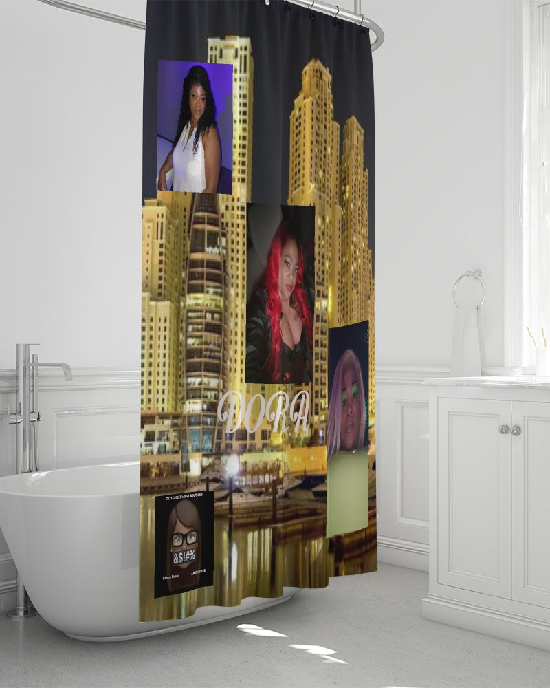 Dora  Shower Curtain 72"x72"