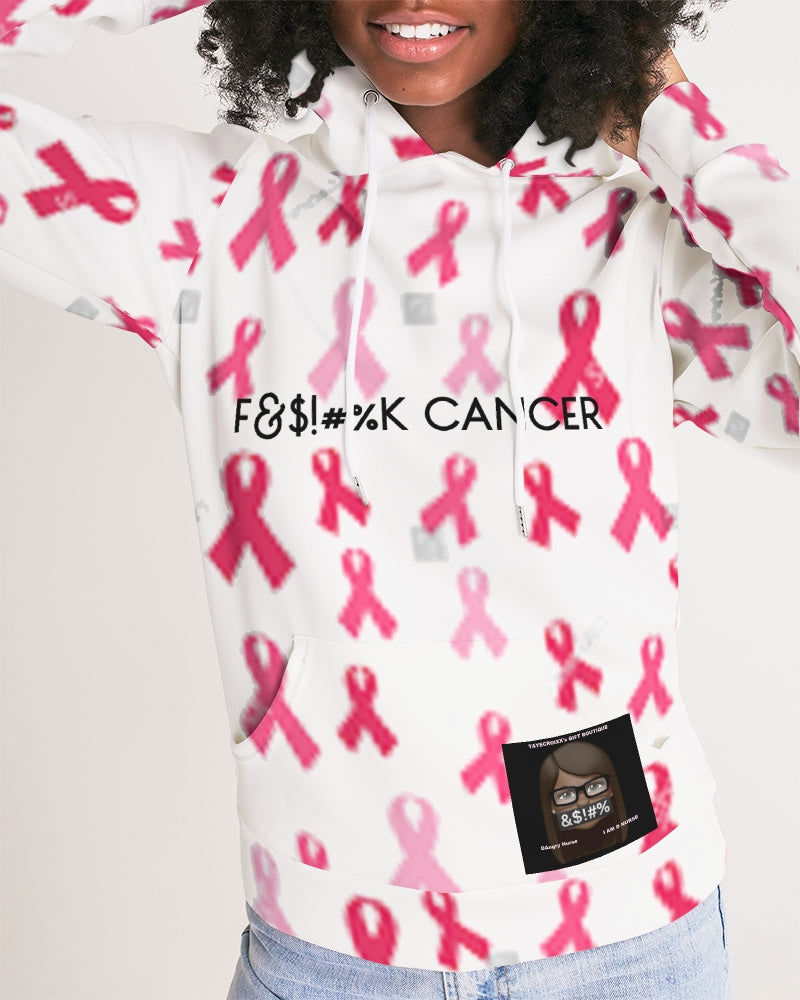 Special Edition F&$!#%K CANCER Women's Hoodie