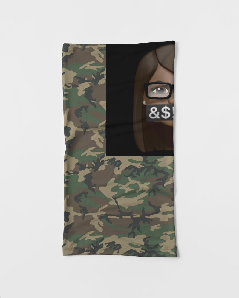 ANGRY CAMOFLAGE Neck Gaiter Set