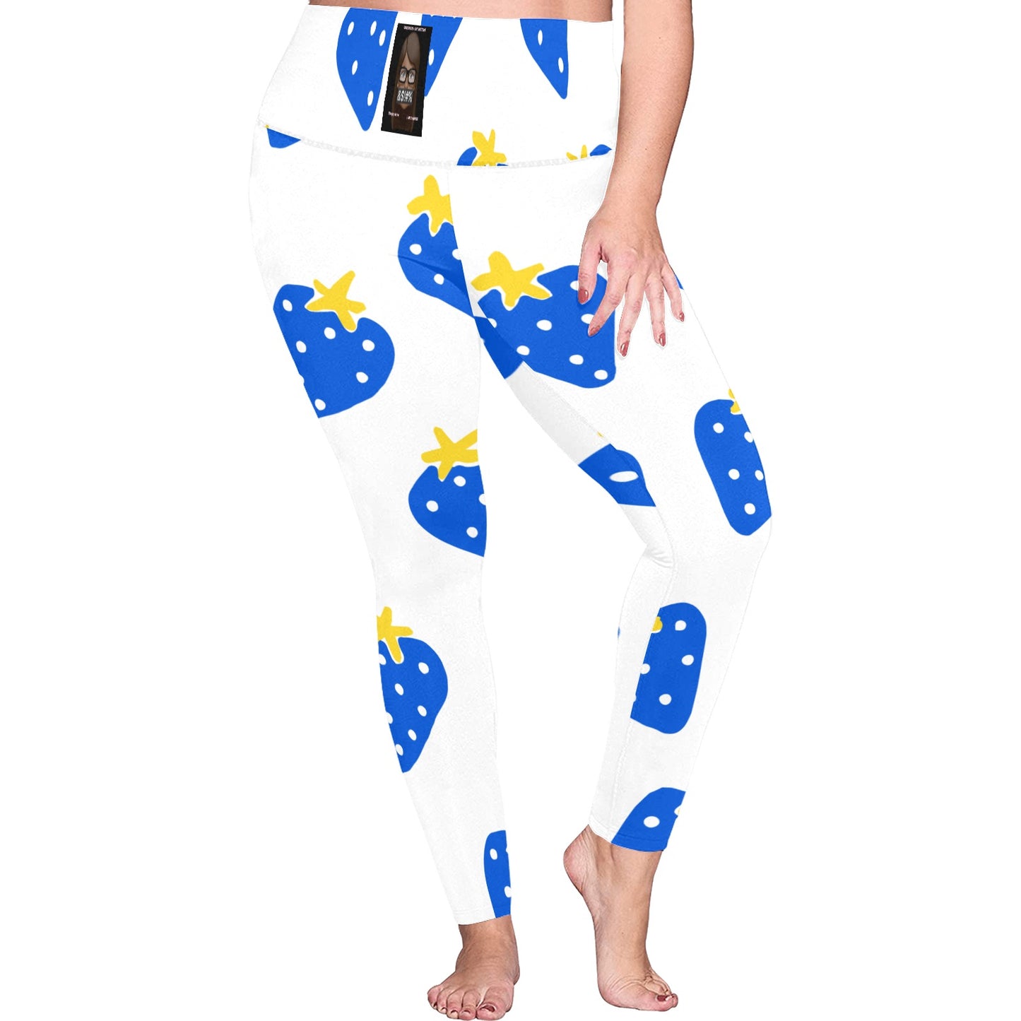 Women's High Waist Leggings