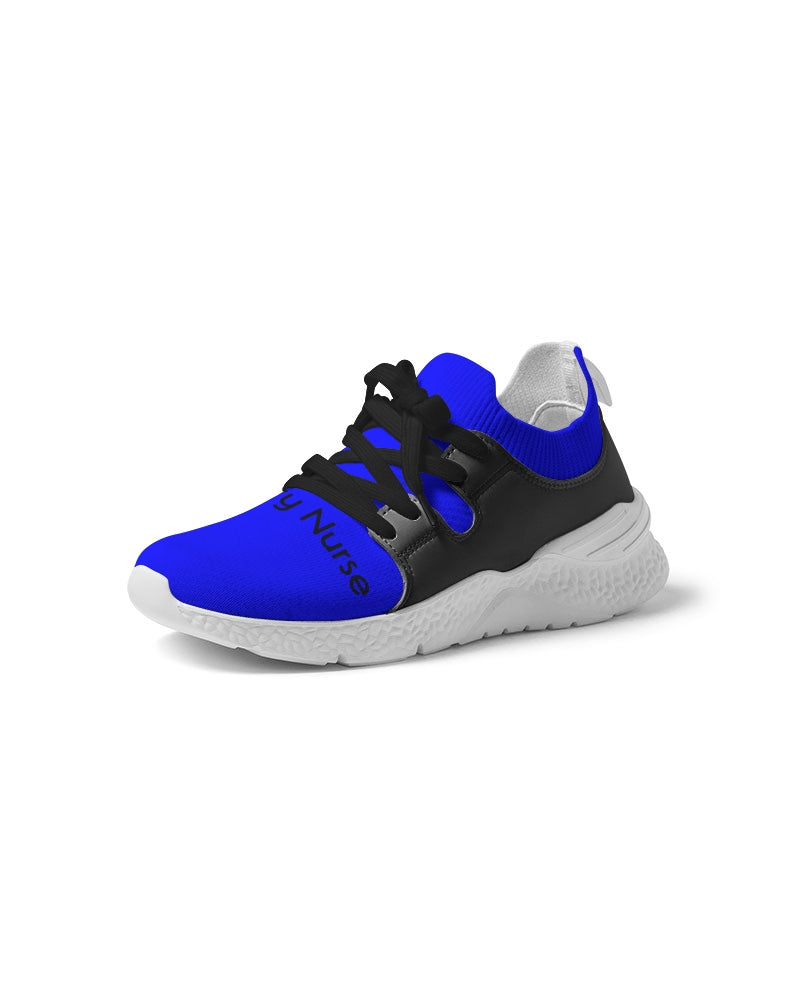 Angry Blue Women's Two-Tone Sneaker
