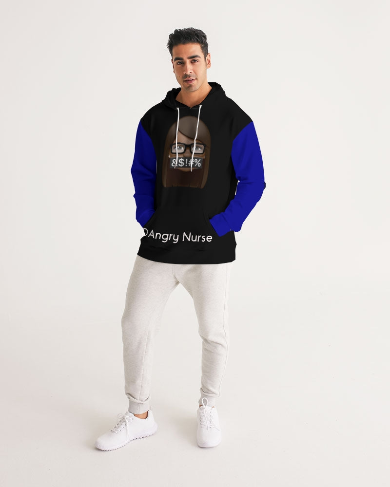 charcoal-black Men's Hoodie