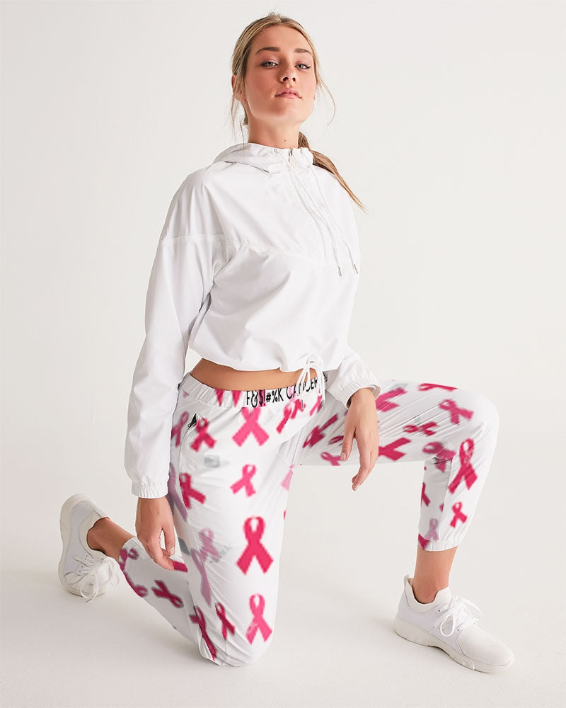Special Edition F&$!#%K CANCER Women's Track Pants