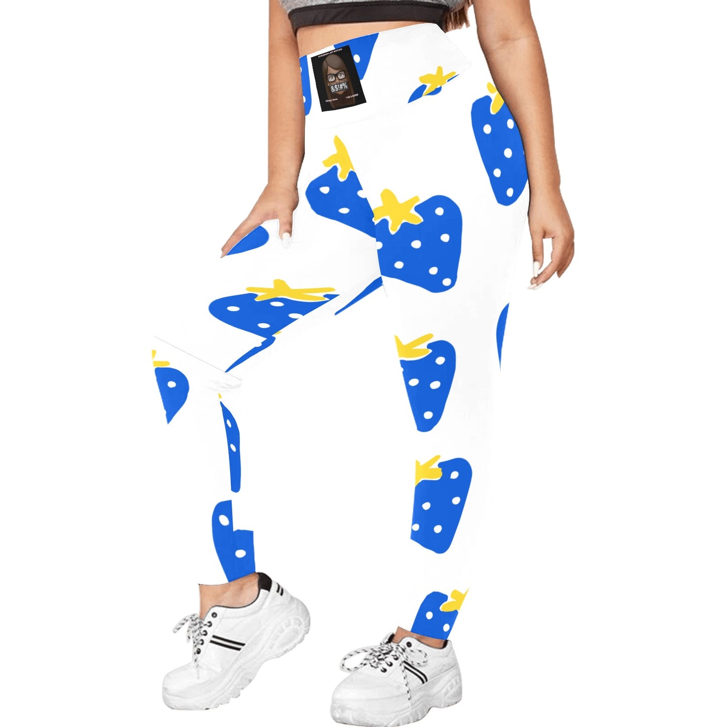 Women's High Waist Leggings