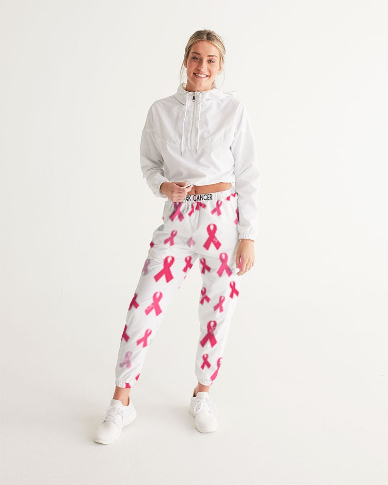 Special Edition F&$!#%K CANCER Women's Track Pants
