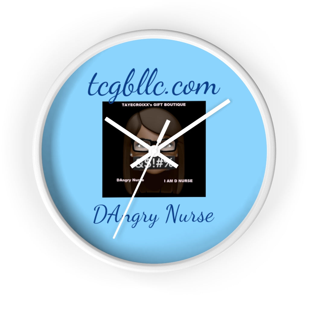 Wall clock