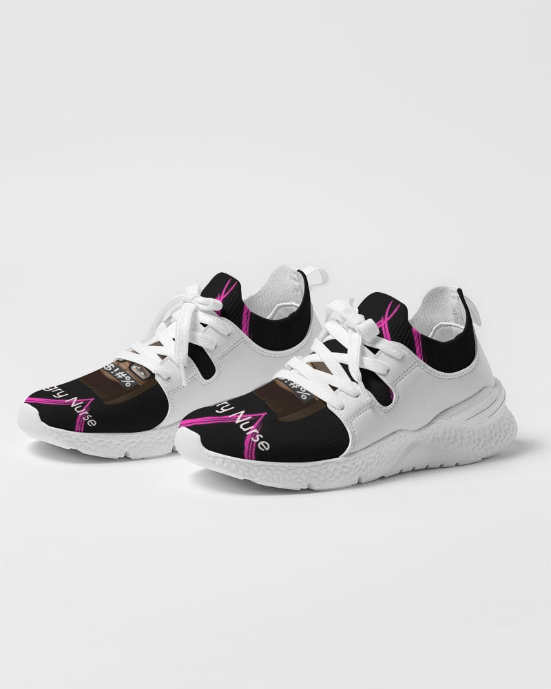 Angry hearts Women's Two-Tone Sneaker