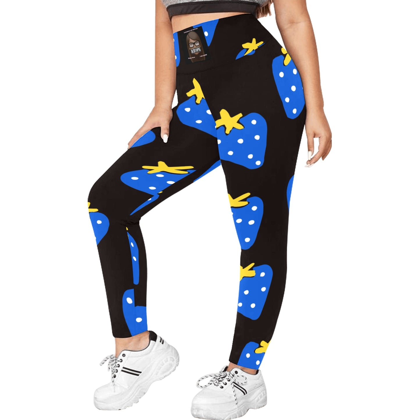 Women's High Waist Leggings