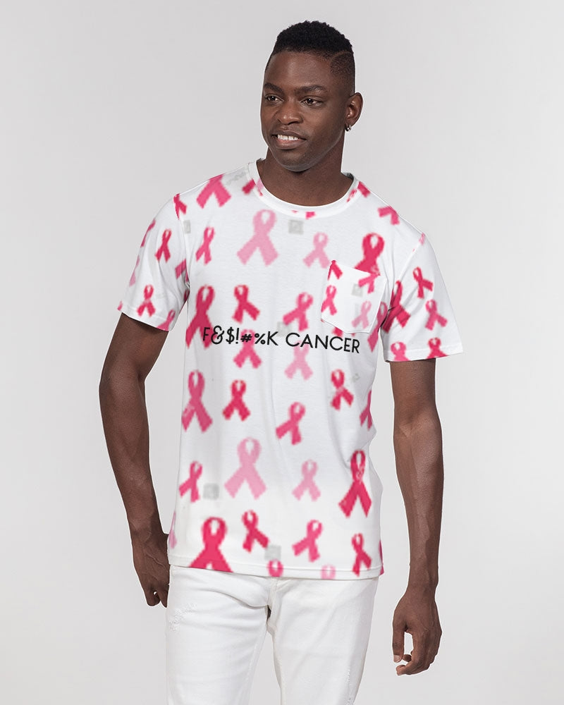 Special Edition F&$!#%K CANCER Men's Everyday Pocket Tee
