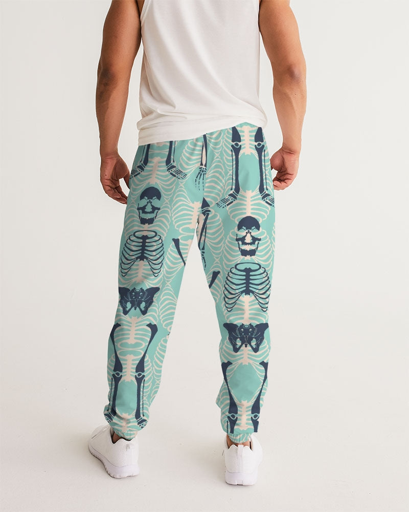ANGRY SKELeton Men's Track Pants