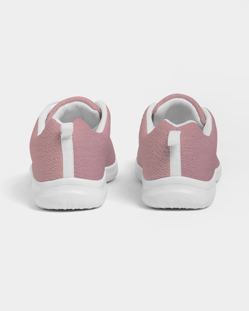 Angry stripes Women's Athletic Shoe