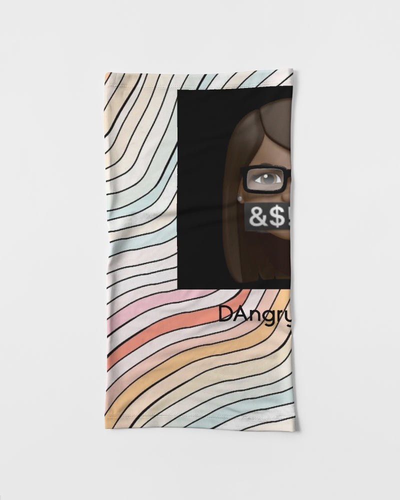 Angry waves Neck Gaiter Set