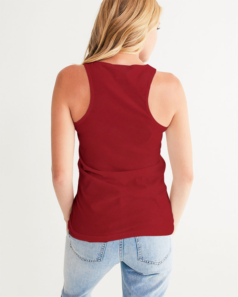 red Women's Tank