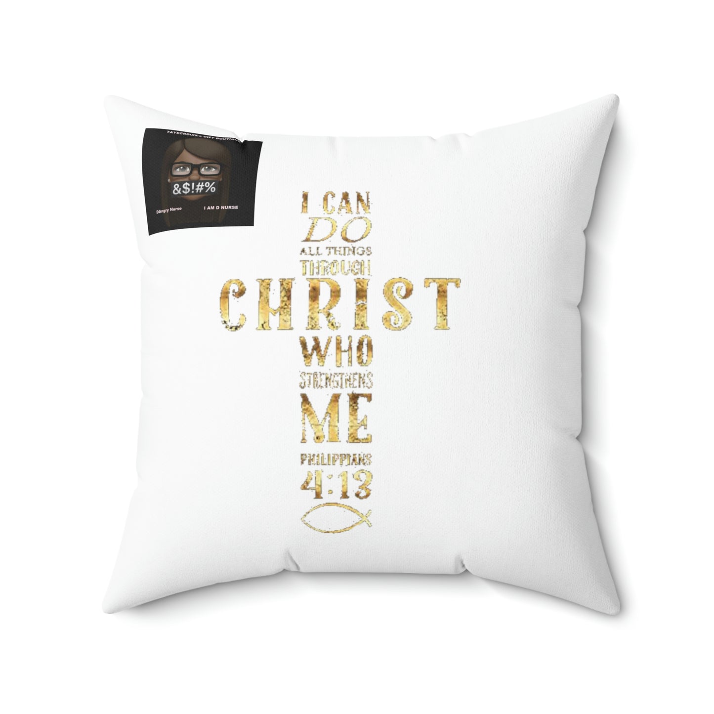 Custom Pillow