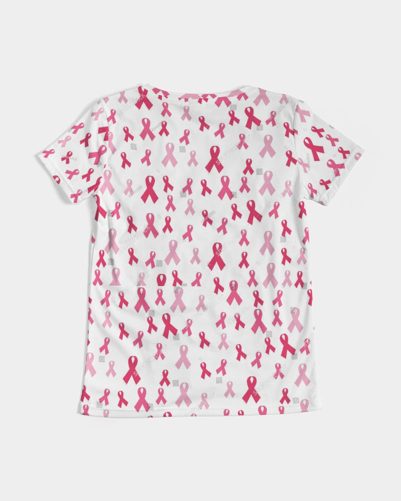 Special Edition F&$!#%K CANCER Women's V-Neck Tee