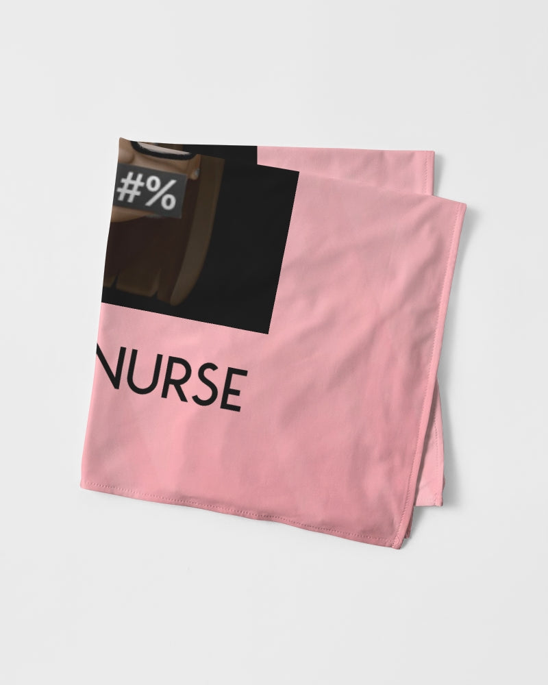 Angry Pink Bandana Set