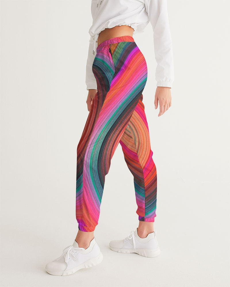 Angry eye Women's Track Pants