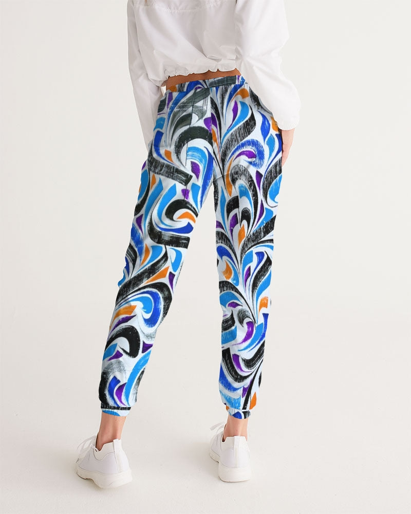 Angry Twirls Women's Track Pants