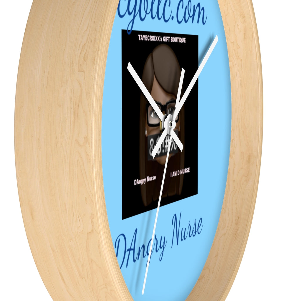 Wall clock