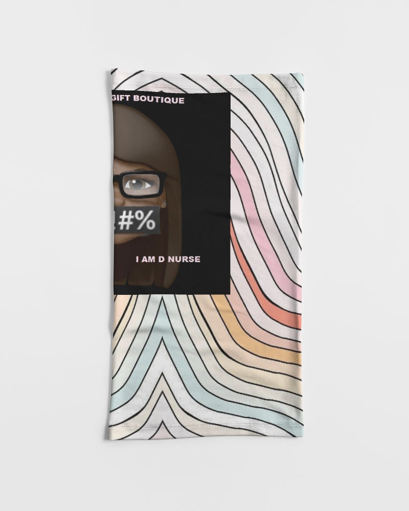 Angry waves Neck Gaiter Set