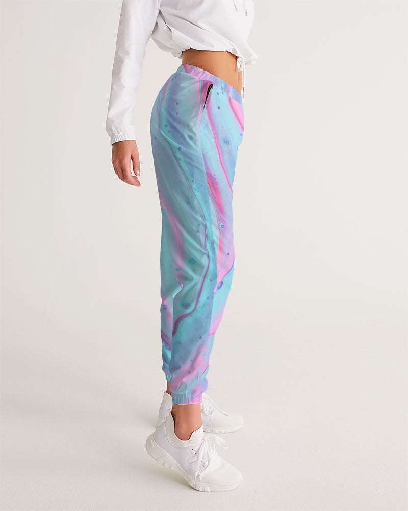 Angry Tye Dye Women's Track Pants