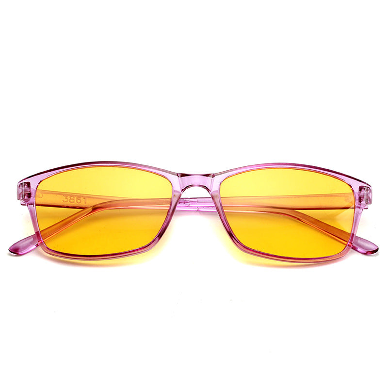 Night Vision Goggles Fashion Retro Ladies Glasses