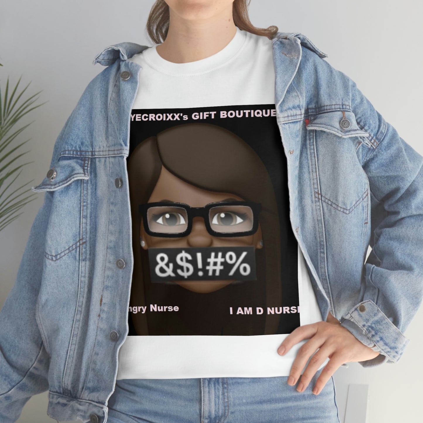 Unisex Heavy Cotton Tee