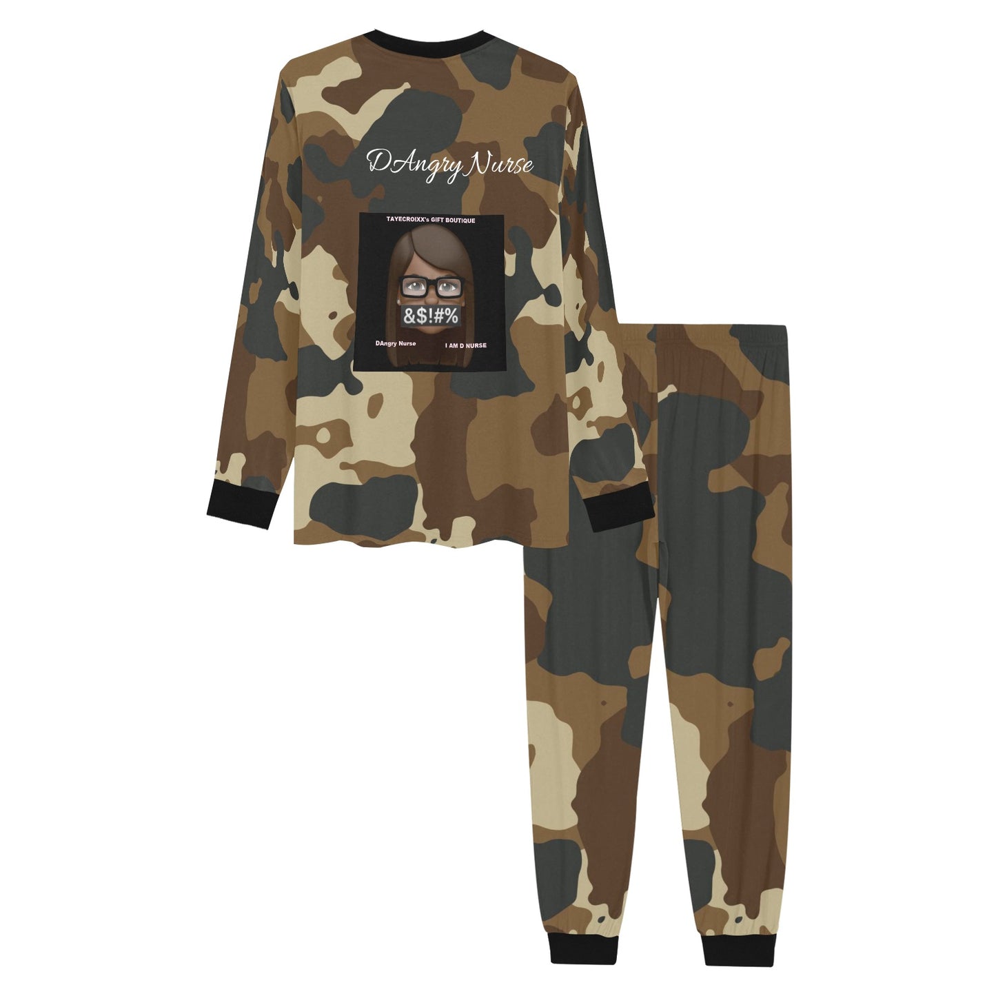 Men's  Pajama Set
