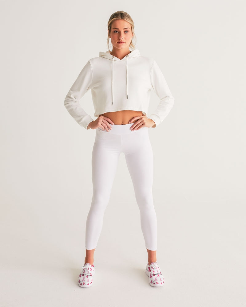 Special Edition F&$!#%K CANCER Women's Lace Up Flyknit Shoe