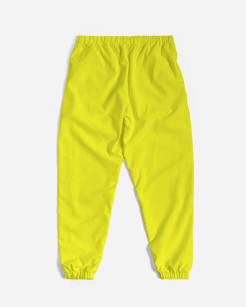 Angry Yellow Men's Track Pants