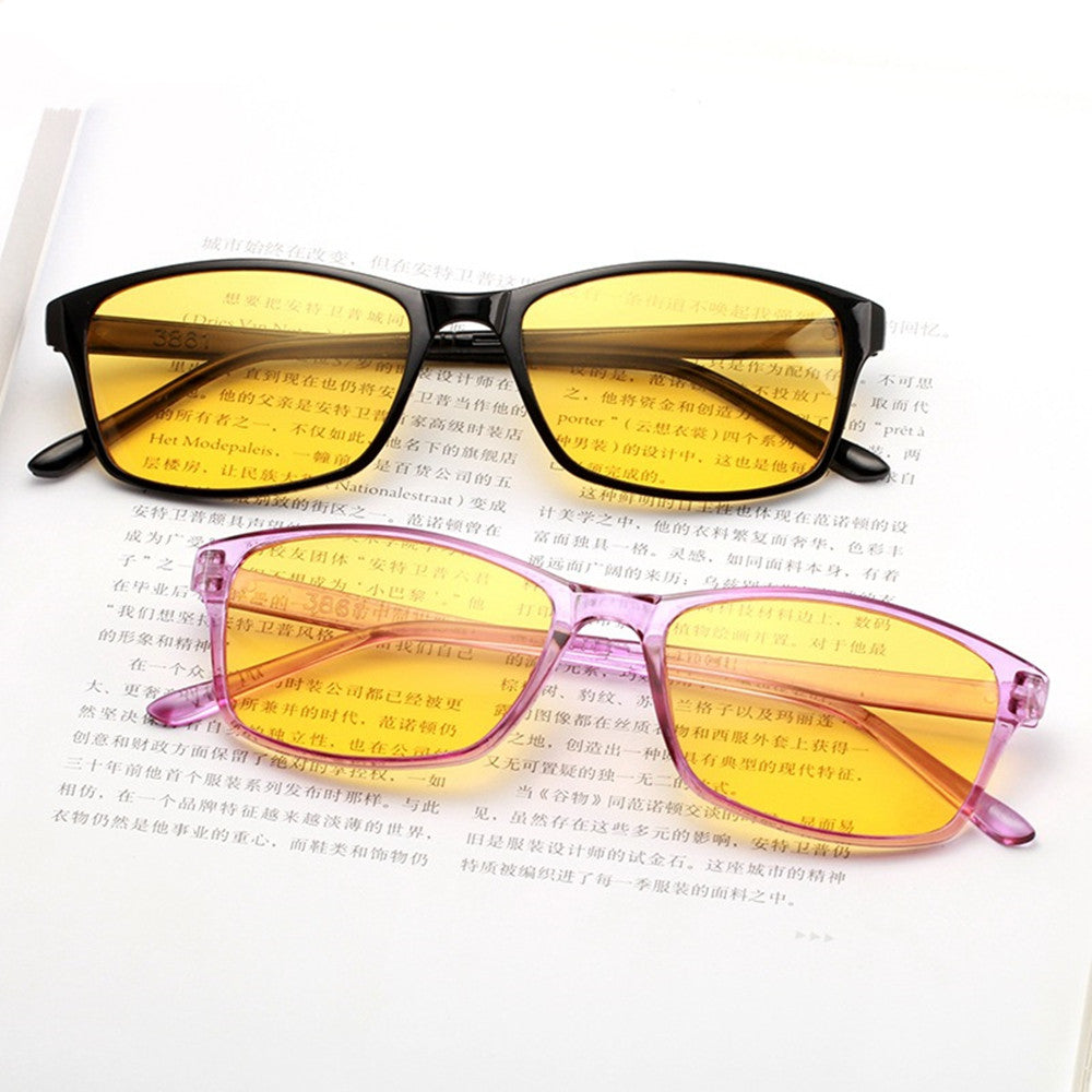 Night Vision Goggles Fashion Retro Ladies Glasses