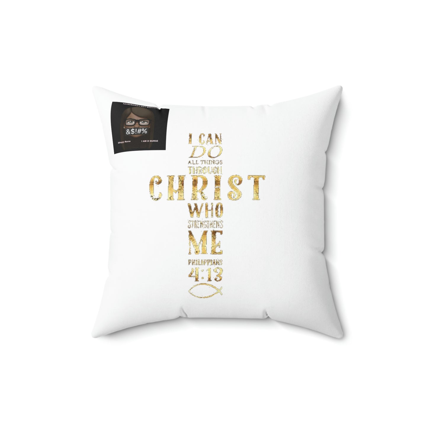 Custom Pillow