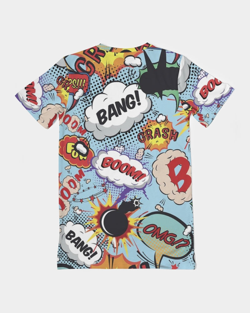 Angry sounds Men's Everyday Pocket Tee