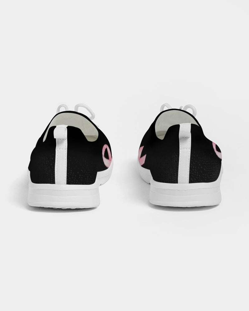 Special Edition F&$!#%K CANCER Women's Lace Up Flyknit Shoe