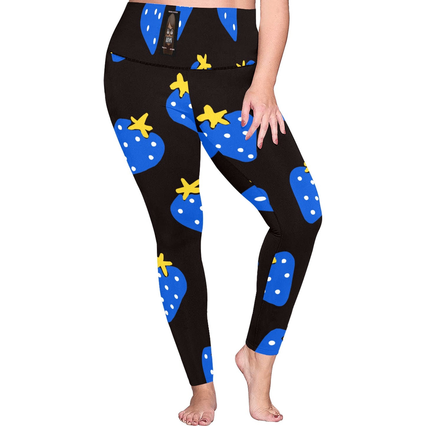 Women's High Waist Leggings