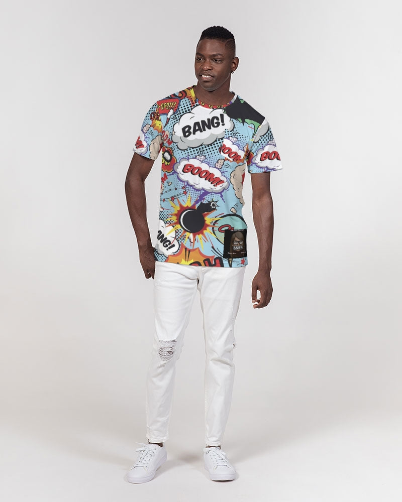 Angry sounds Men's Everyday Pocket Tee