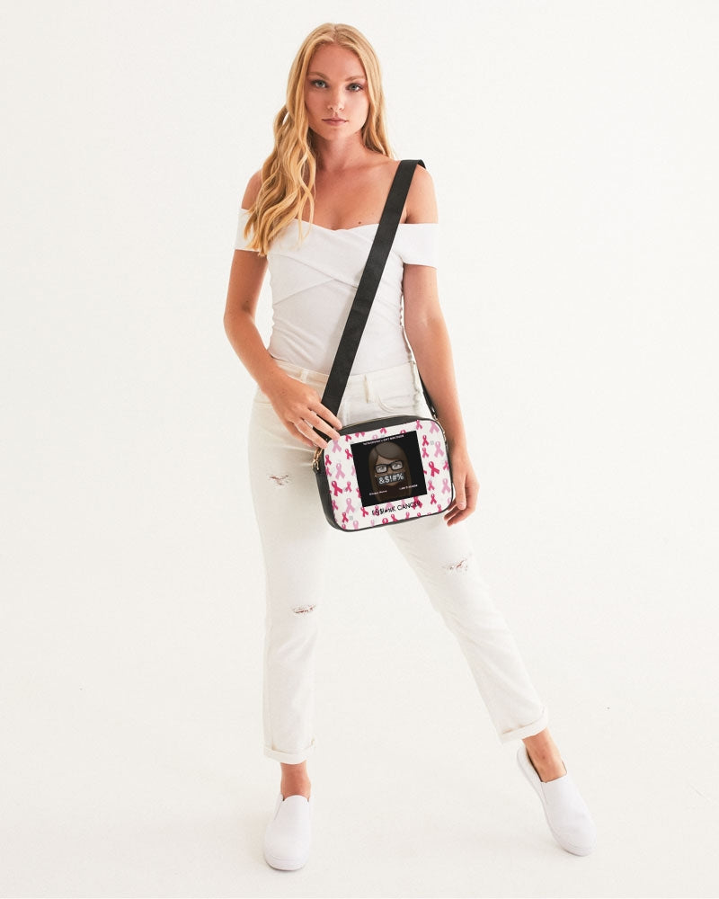 Special Edition F&$!#%K CANCER Crossbody Bag