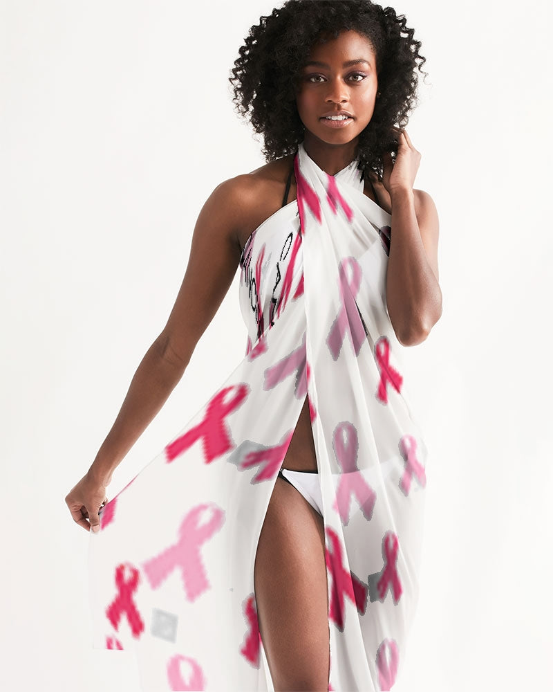 Special Edition F&$!#%K CANCER Swim Cover Up